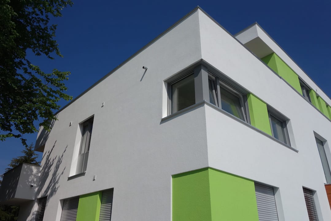 Vermietet – Neubau in Oberelchingen im 1. OG