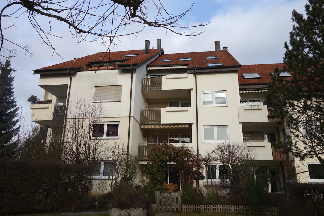Vermietet – 3-Zimmer Wohnung in Ulm-Böfingen