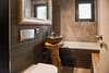 Hochwertige Maisonette-Wohnung in Bestlage - Badezimmer im EG