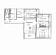 Helle 4,5-Zimmer-Wohnung mit Ausblick auf Ulm - Grundriss