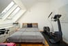 Eindrucksvolle Maisonette-Wohnung in Donaunähe - Schlafzimmer 2 - 4.OG