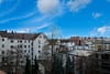 Wohnen in der Ulmer Weststadt - Selbstnutzung oder Kapitalanlage - Ausblick Innenhof - Südwesten
