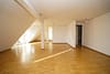 Sonnige 3-Zimmer-Wohnung direkt am Ulmer Münster - Ess- und Wohnbereich