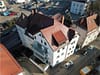 Gepflegtes Mehrfamilienhaus in Ulm-Söflingen - Luftaufnahme