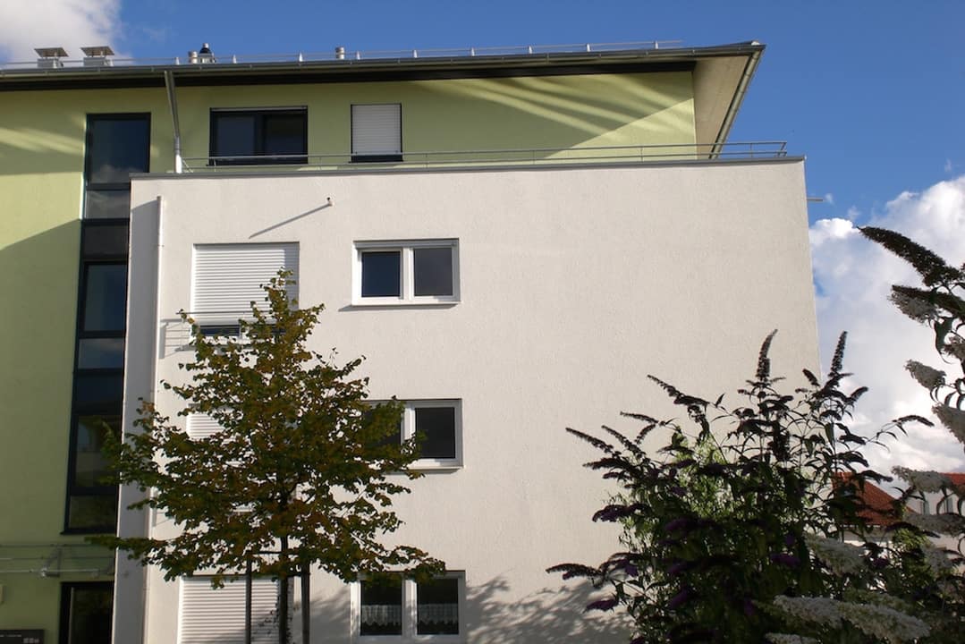 Verkauft – Eigentumswohnung in Langenau