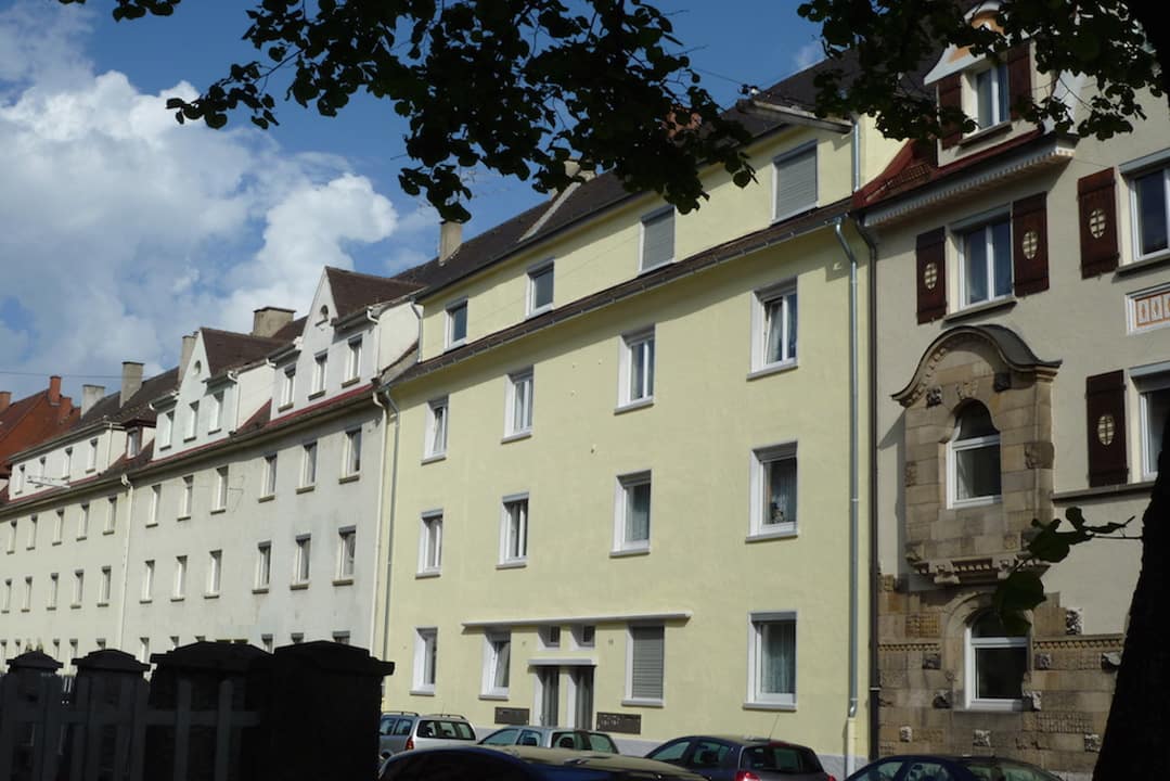Verkauft – Eigentumswohnung in Neu-Ulm