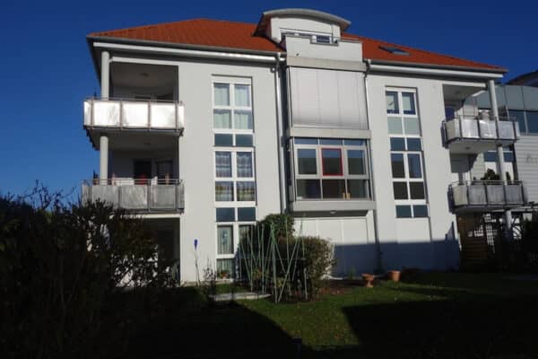 Verkauft – Eigentumswohnung in Ulm-Böfingen