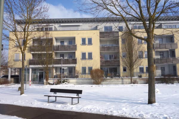 Verkauft – Etagenwohnung in Neu-Ulm Muthenhölzle