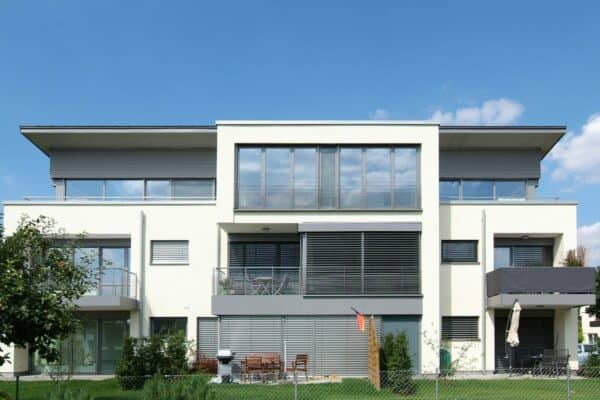 Verkauft - Sonnige 3,5 Zimmer Wohnung in Burlafingen mit Dachterrasse