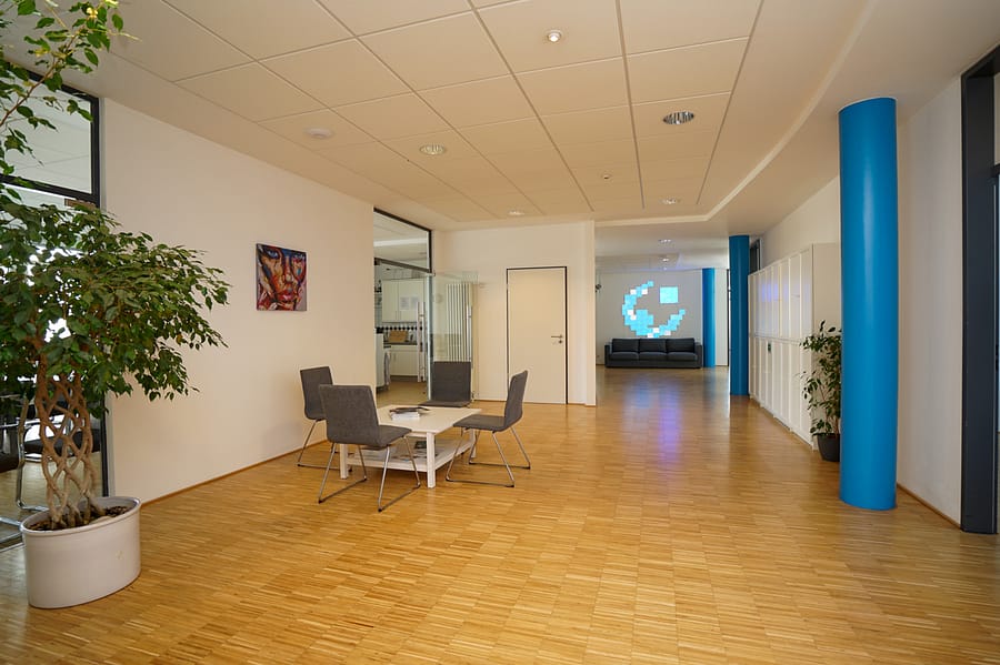 Repräsentative Bürofläche mit guter Infrastruktur in Neu-Ulm 89231 Neu-Ulm, Bürofläche