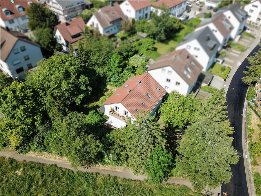 Freistehendes Wohnhaus auf großen Grundstück in Bestlage 70499 Stuttgart / Weilimdorf, Einfamilienhaus